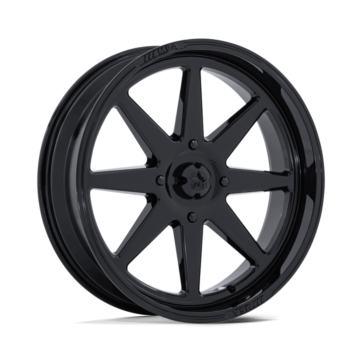 Felga aluminiowa M54 SPARK UTV Gloss Black MSA