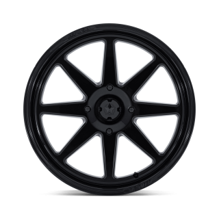 Felga aluminiowa M54 SPARK UTV Gloss Black MSA - ujęcie 2