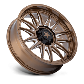 Felga aluminiowa M55 COMMANDER UTV Gloss Bronze Milled MSA - ujęcie 2
