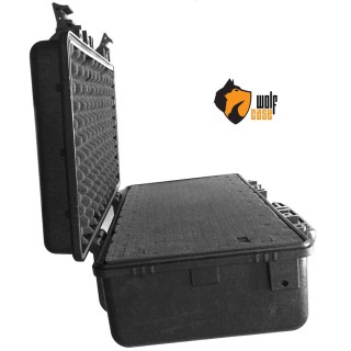 Skrzynia Case IP67 56.5x35x22cm Wolfcase 5117