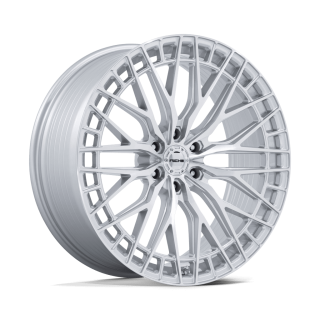 Felga aluminiowa NC288 GENOA Gloss Silver W/ Machined Face NICHE ROAD WHEELS
