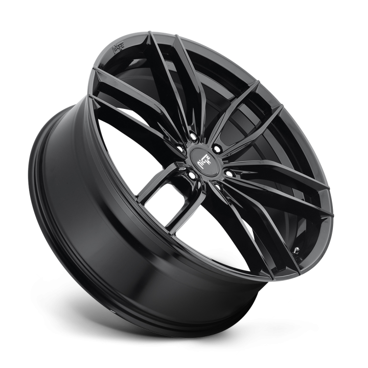 Felga aluminiowa M209 VOSSO Gloss Black NICHE ROAD WHEELS - ujęcie 2