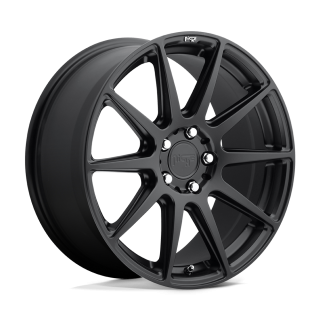 Felga aluminiowa M147 ESSEN Matte Black Niche Road Wheels