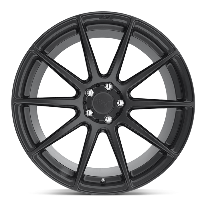 Felga aluminiowa M147 ESSEN Matte Black Niche Road Wheels - ujęcie 2
