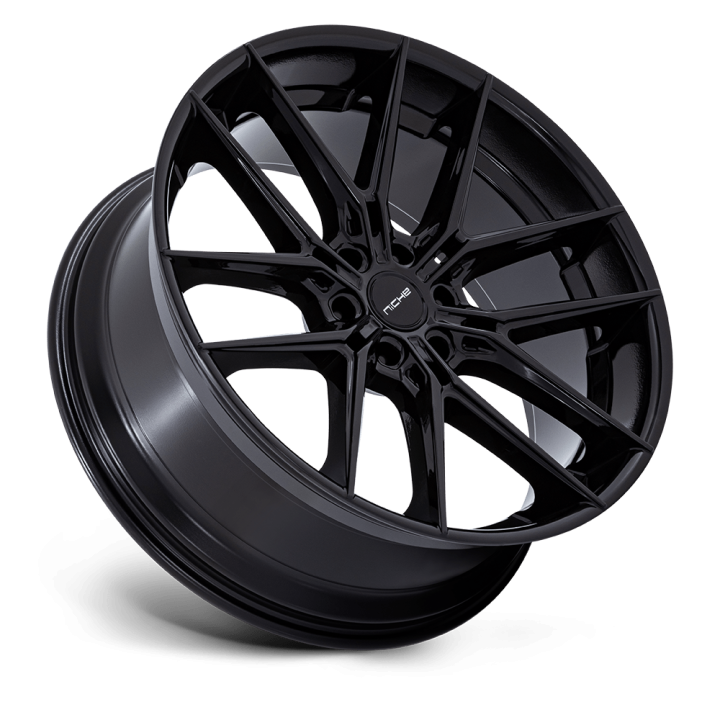 Felga aluminiowa NC280 PRODIGY 6 Gloss Black Niche Road Wheels - ujęcie 2