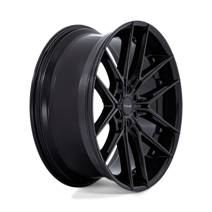 Felga aluminiowa NC280 PRODIGY 6 Gloss Black Niche Road Wheels - ujęcie 4
