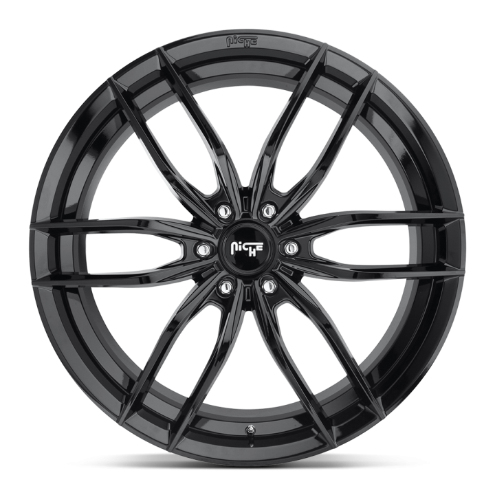 Felga aluminiowa M209 VOSSO Gloss Black NICHE ROAD WHEELS - ujęcie 3