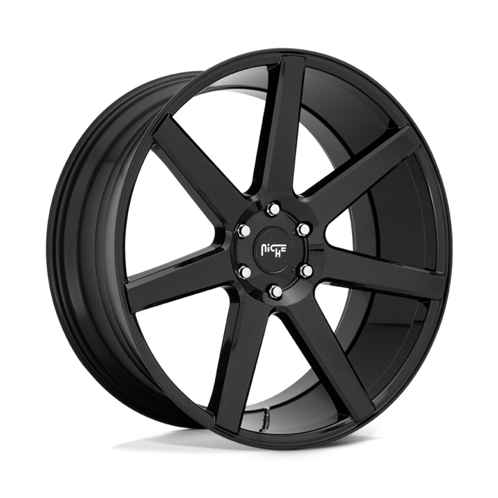 Felga aluminiowa M230 FUTURE Gloss Black NICHE ROAD WHEELS