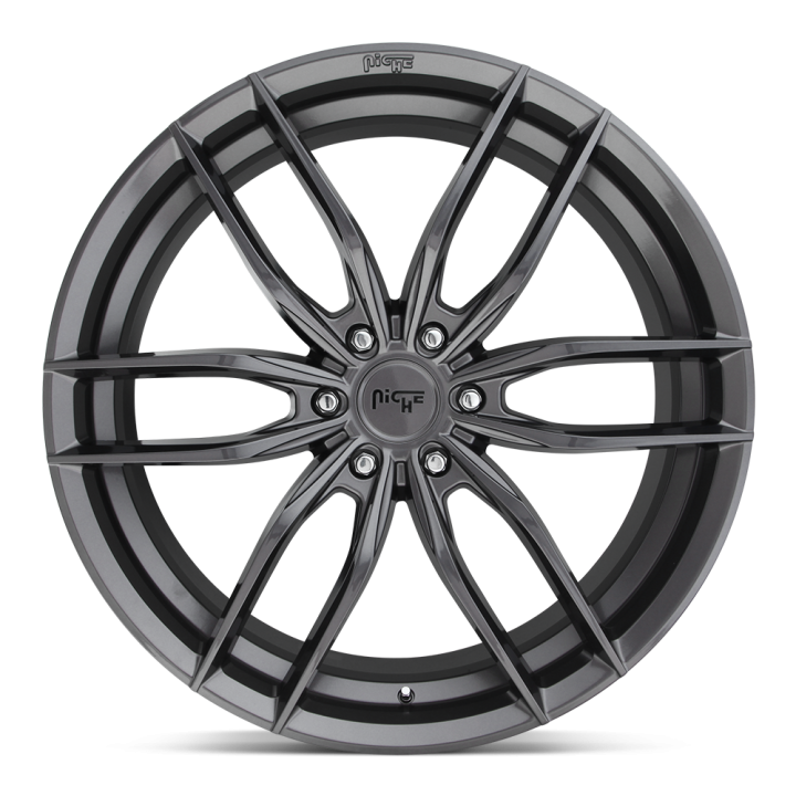 Felga aluminiowa M204 VOSSO Matte Anthracite NICHE ROAD WHEELS - ujęcie 3