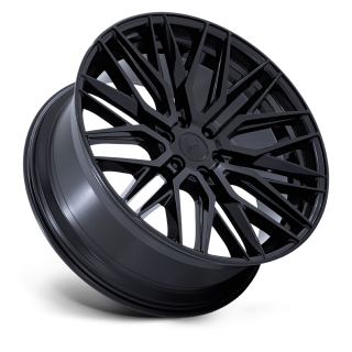 Felga aluminiowa M224 GAMMA Gloss Black NICHE ROAD WHEELS - ujęcie 2