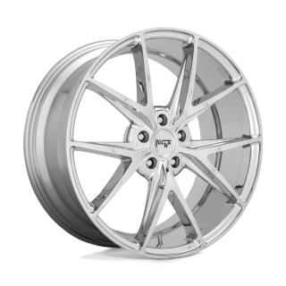 Felga aluminiowa M248 MISANO Chrome NICHE ROAD WHEELS