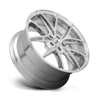 Felga aluminiowa M248 MISANO Chrome NICHE ROAD WHEELS - ujęcie 2