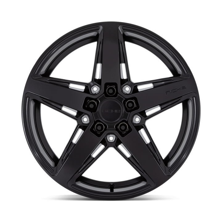 Felga aluminiowa M269 TERAMO Matte Black NICHE ROAD WHEELS - ujęcie 2