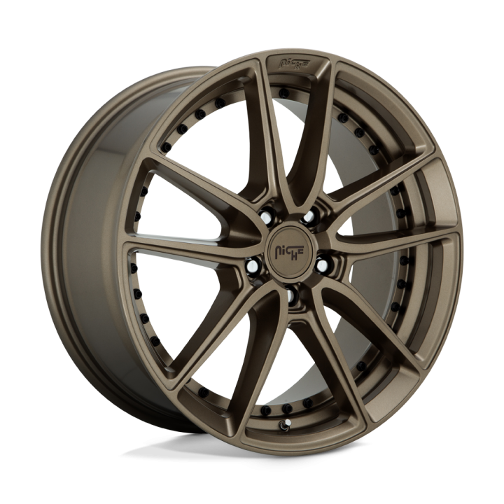 Felga aluminiowa M222 DFS Matte Bronze NICHE ROAD WHEELS