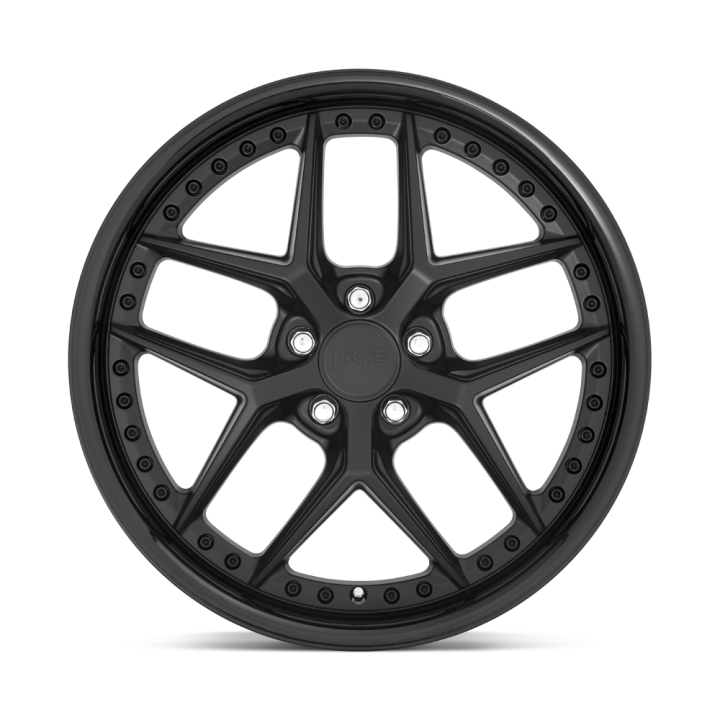 Felga aluminiowa M226 VICE Gloss Black Matte Black NICHE ROAD WHEELS - ujęcie 2