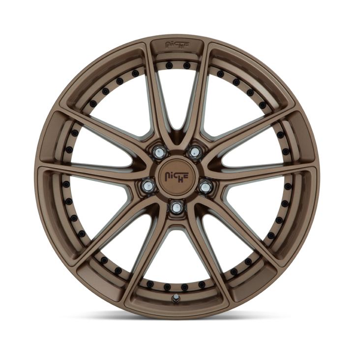 Felga aluminiowa M222 DFS Matte Bronze NICHE ROAD WHEELS - ujęcie 3