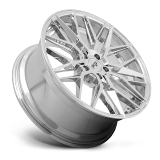 Felga aluminiowa M249 GAMMA Chrome NICHE ROAD WHEELS - ujęcie 2
