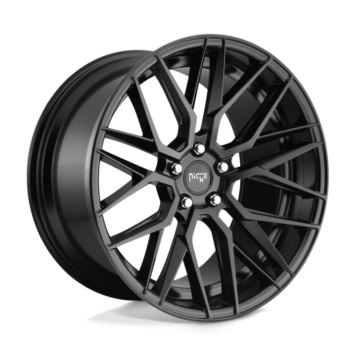 Felga aluminiowa M190 GAMMA Matte Black NICHE ROAD WHEELS