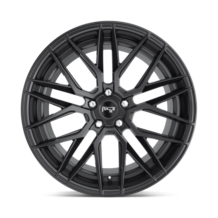 Felga aluminiowa M190 GAMMA Matte Black NICHE ROAD WHEELS - ujęcie 3