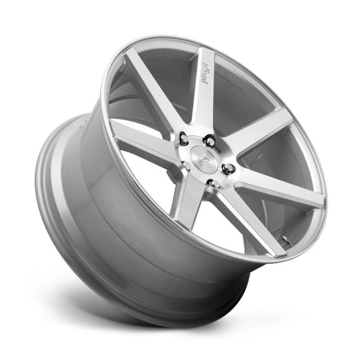Felga aluminiowa M179 VERONA Gloss Silver Machined NICHE ROAD WHEELS - ujęcie 2