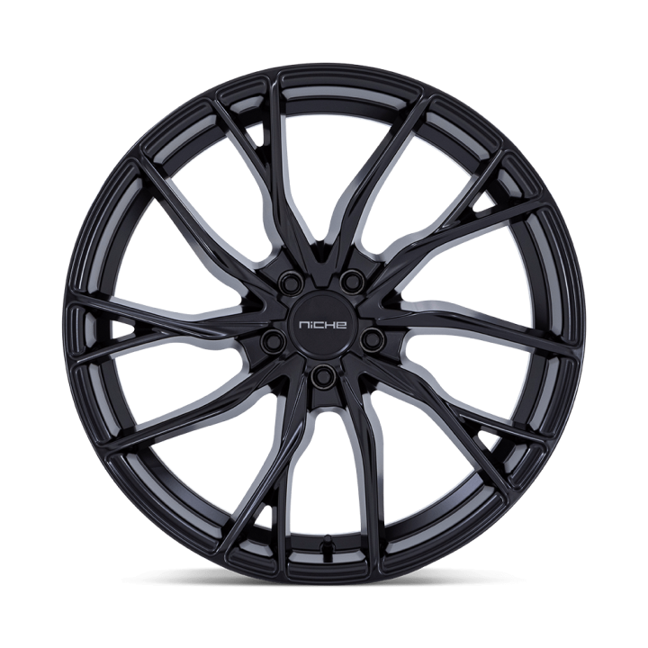Felga aluminiowa M272 NOVARA Matte Black NICHE ROAD WHEELS - ujęcie 2