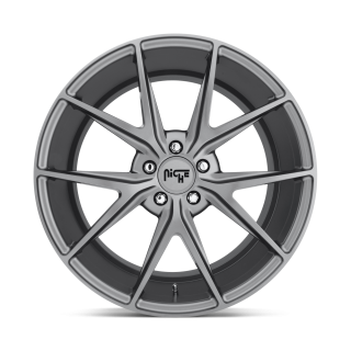 Felga aluminiowa M116 MISANO Matte Gun Metal NICHE ROAD WHEELS - ujęcie 2
