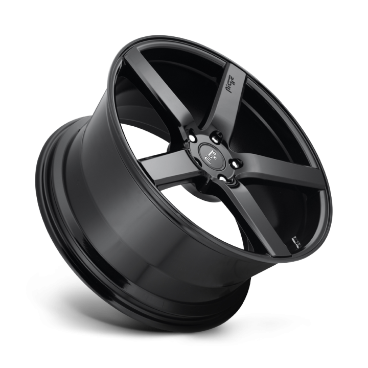 Felga aluminiowa M188 MILAN Gloss Black NICHE ROAD WHEELS - ujęcie 2