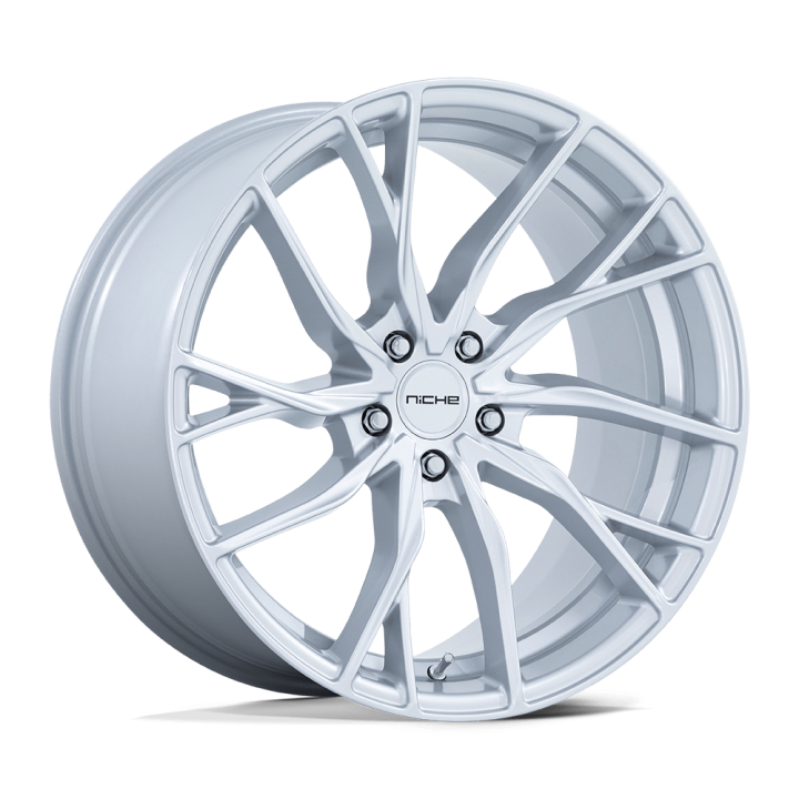 Felga aluminiowa M273 NOVARA Silver NICHE ROAD WHEELS