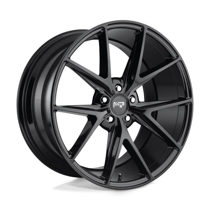 Felga aluminiowa M119 MISANO Gloss Black NICHE ROAD WHEELS