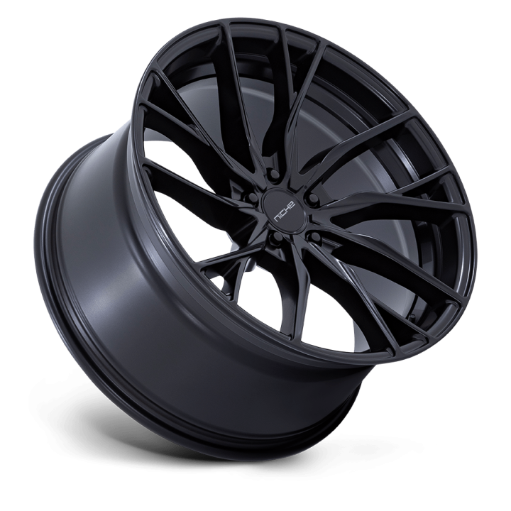 Felga aluminiowa M272 NOVARA Matte Black NICHE ROAD WHEELS - ujęcie 3