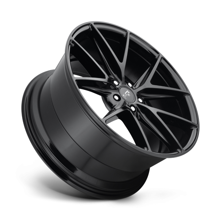 Felga aluminiowa M119 MISANO Gloss Black NICHE ROAD WHEELS - ujęcie 3