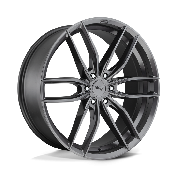 Felga aluminiowa M204 VOSSO Matte Anthracite NICHE ROAD WHEELS