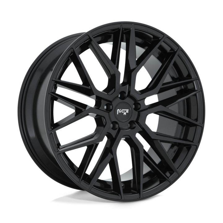 Felga aluminiowa M224 GAMMA Gloss Black NICHE ROAD WHEELS