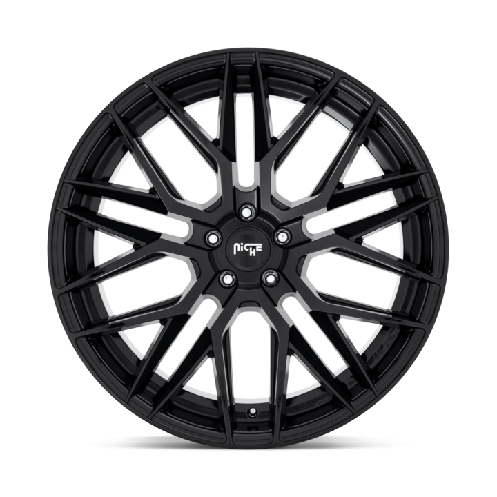Felga aluminiowa M224 GAMMA Gloss Black NICHE ROAD WHEELS - ujęcie 2