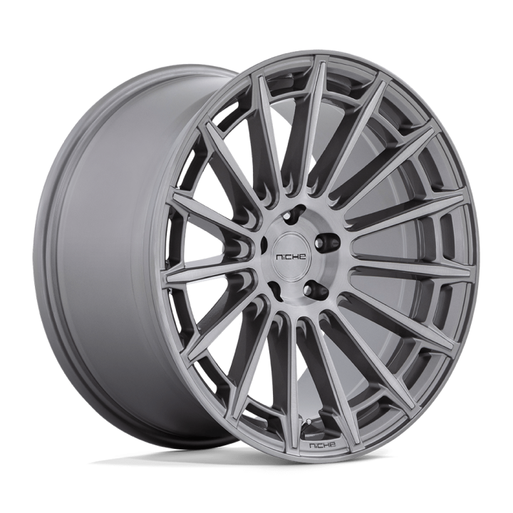 Felga aluminiowa M276 AMALFI Platinum NICHE ROAD WHEELS