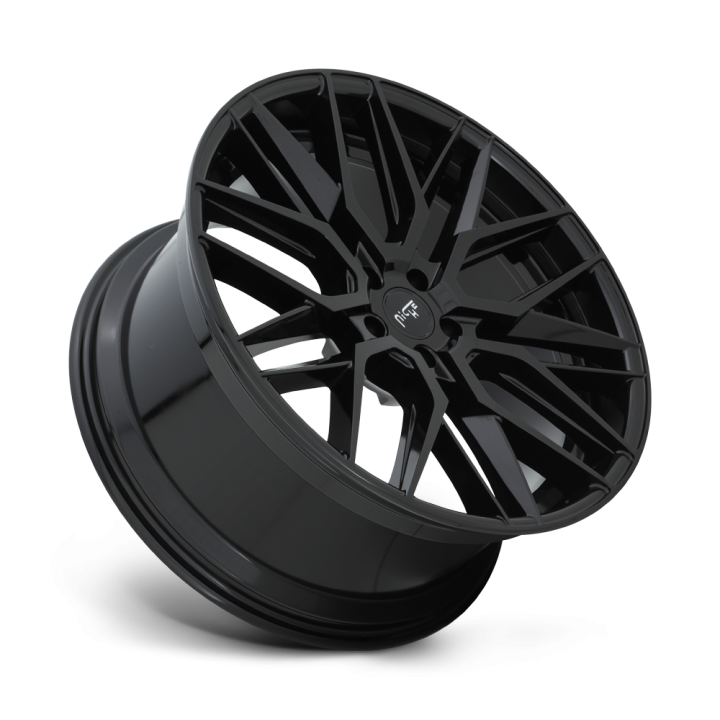 Felga aluminiowa M224 GAMMA Gloss Black NICHE ROAD WHEELS - ujęcie 3