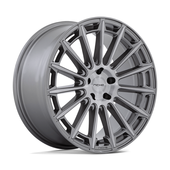 Felga aluminiowa M276 AMALFI Platinum NICHE ROAD WHEELS
