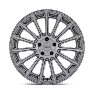 Felga aluminiowa M276 AMALFI Platinum NICHE ROAD WHEELS - ujęcie 2