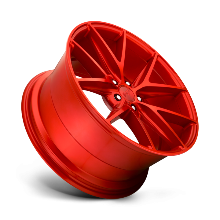 Felga aluminiowa M186 MISANO Candy Red NICHE ROAD WHEELS - ujęcie 2