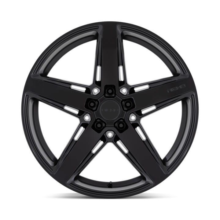 Felga aluminiowa M269 TERAMO Matte Black NICHE ROAD WHEELS - ujęcie 3