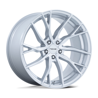 Felga aluminiowa M273 NOVARA Silver NICHE ROAD WHEELS