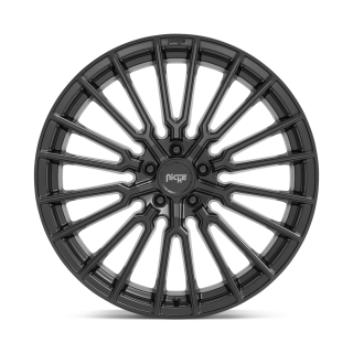 Felga aluminiowa M250 PREMIO Matte Black NICHE ROAD WHEELS - ujęcie 2