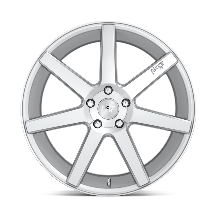 Felga aluminiowa M179 VERONA Gloss Silver Machined NICHE ROAD WHEELS - ujęcie 3