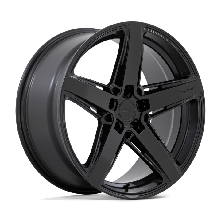 Felga aluminiowa M269 TERAMO Matte Black NICHE ROAD WHEELS