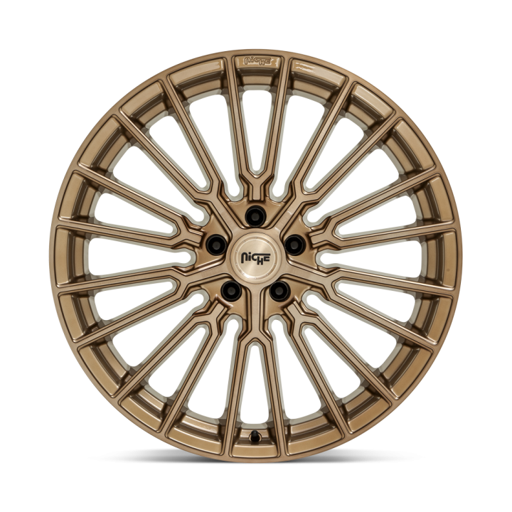 Felga aluminiowa M264 PREMIO Bronze Brushed NICHE ROAD WHEELS - ujęcie 3