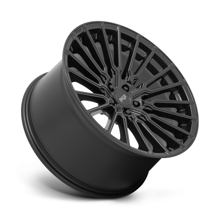 Felga aluminiowa M250 PREMIO Matte Black NICHE ROAD WHEELS - ujęcie 3
