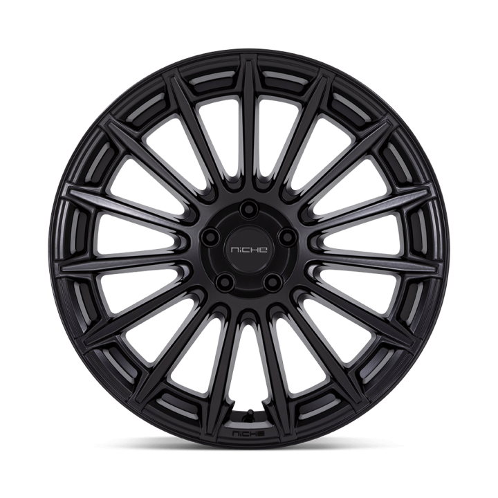 Felga aluminiowa M274 AMALFI Matte Black NICHE ROAD WHEELS - ujęcie 4