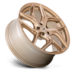 Felga aluminiowa M267 TORSION Platinum Bronze NICHE ROAD WHEELS - ujęcie 2