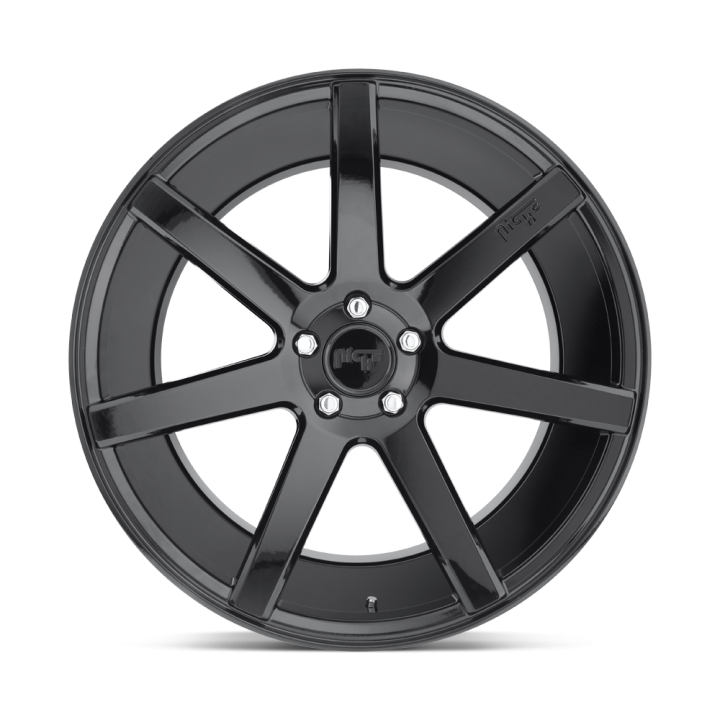 Felga aluminiowa M168 VERONA Gloss Black NICHE ROAD WHEELS - ujęcie 3