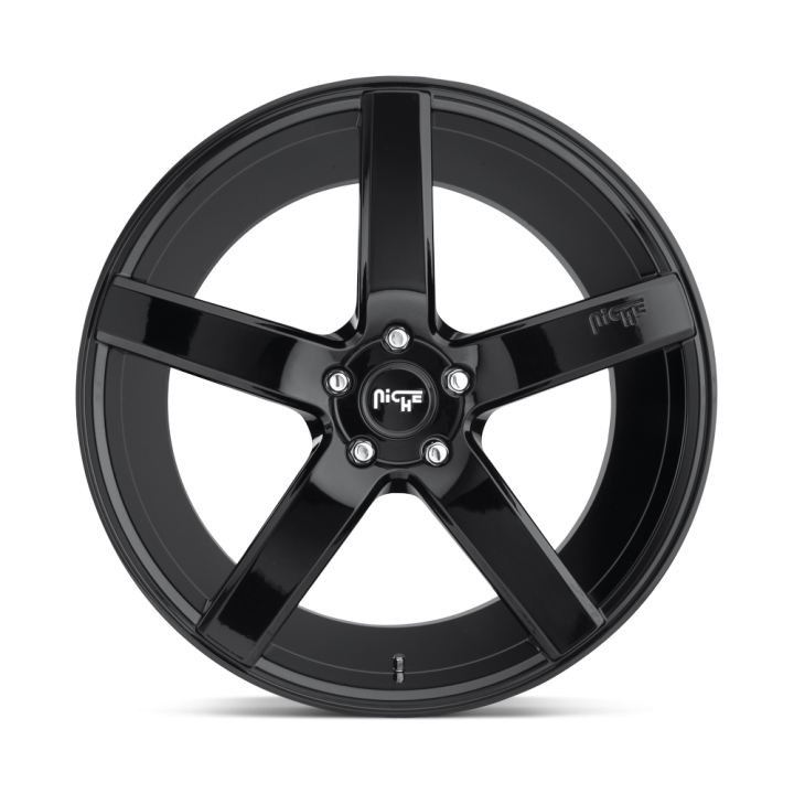 Felga aluminiowa M188 MILAN Gloss Black NICHE ROAD WHEELS - ujęcie 3
